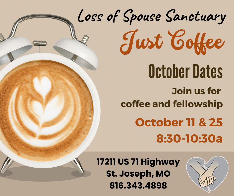 Just Coffee Social Event at L.O.S.S. on 10-11-2025