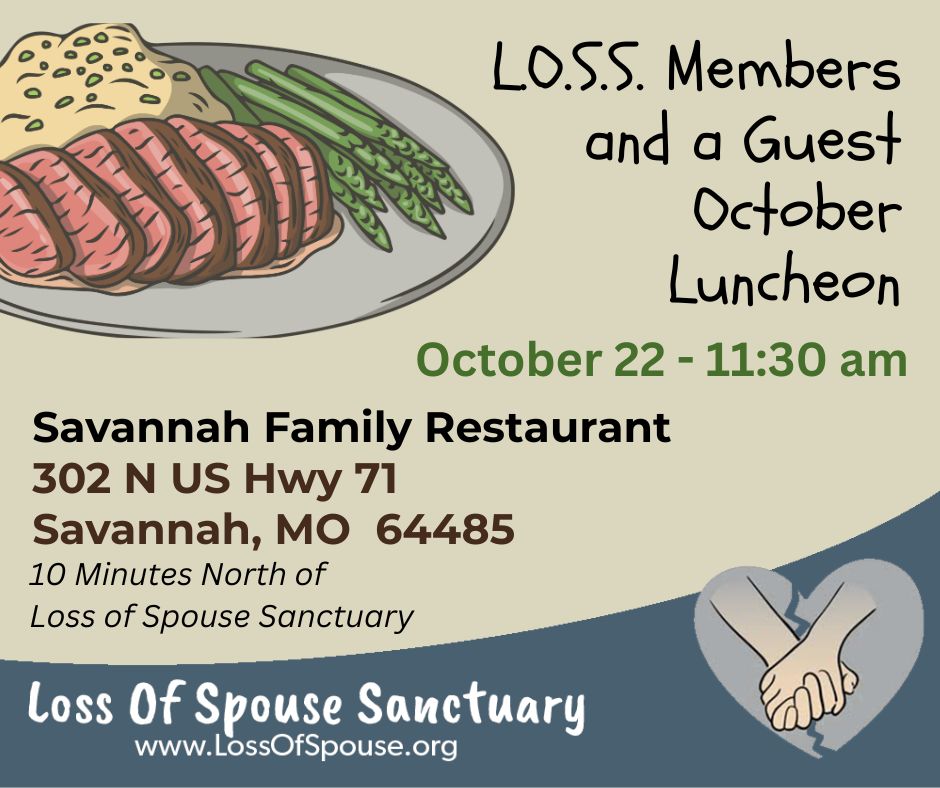 October Luncheon At Savannah Family Restaurant