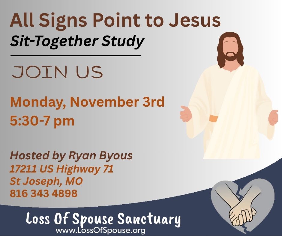 Bible Study Nov 3, 2025