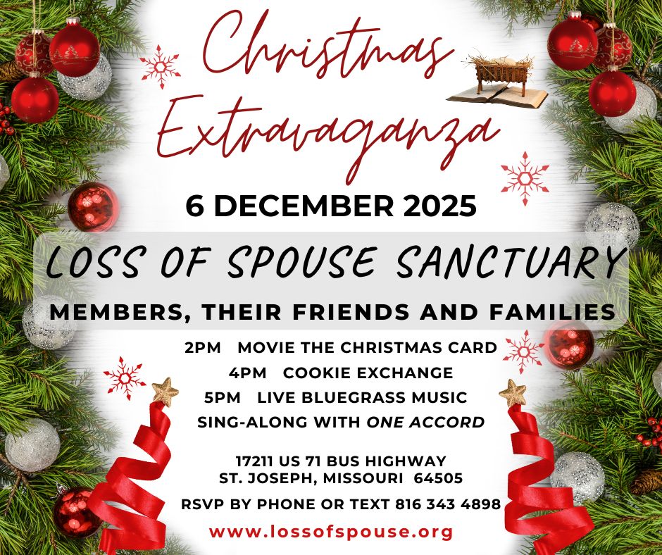 Christmas Extravaganza Invite