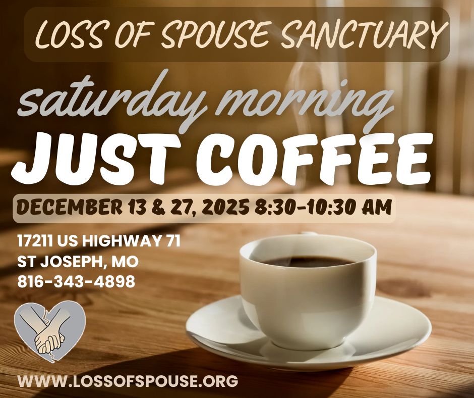 Just Coffee Invite 12-13-25