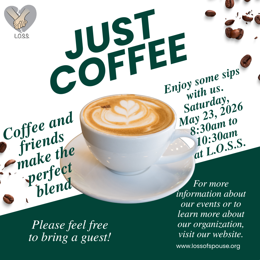 Just Coffee 5-23-2026