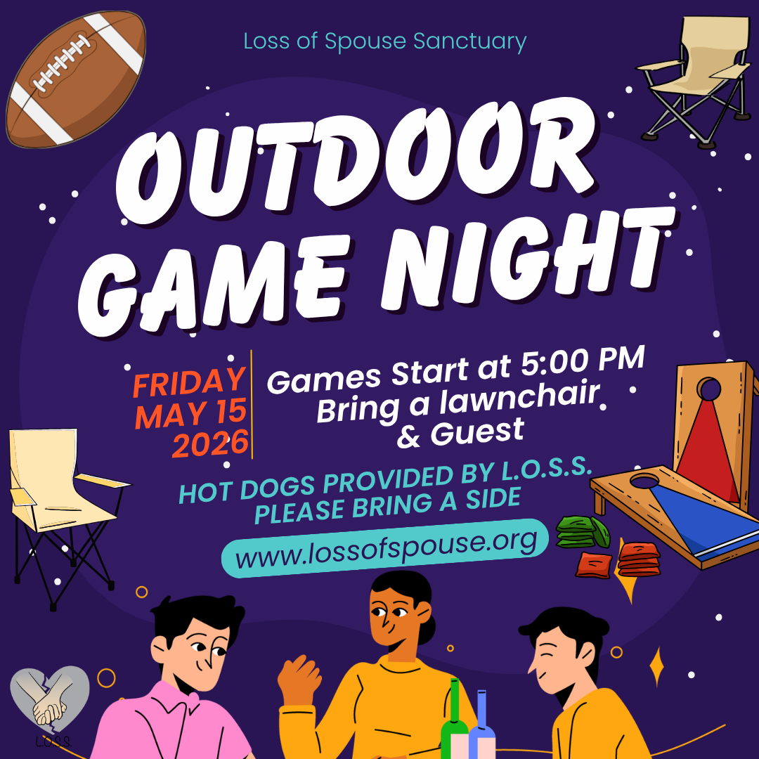 Outdoor Game Night